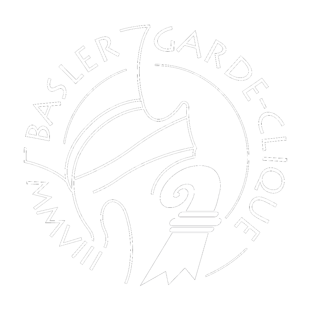 Basler Garde-Clique Logo